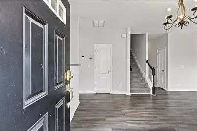 1923 Hoods Fort Circle NW #29, Kennesaw, GA 30144 - Photo 4