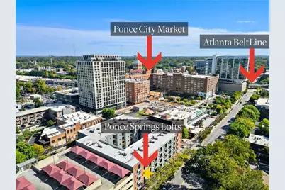 620 Glen Iris Drive NE #219, Atlanta, GA 30308 - Photo 4