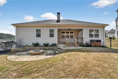717 Broken Arrow, Waleska, GA 30183 - Photo 2