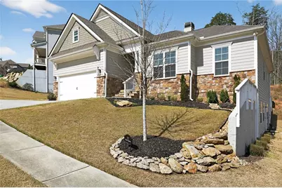717 Broken Arrow, Waleska, GA 30183 - Photo 6