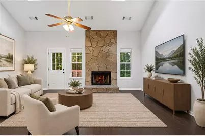 2260 Fairways Court NW, Kennesaw, GA 30144 - Photo 10
