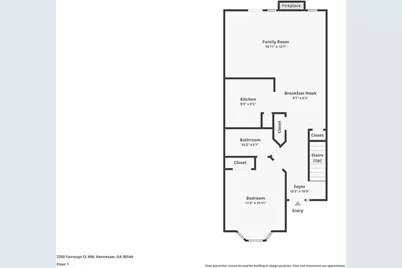 2260 Fairways Court NW, Kennesaw, GA 30144 - Photo 32