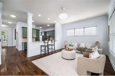 1850 Preserve Way, Atlanta, GA 30341 - Photo 12