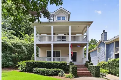 865 SE Fraser Street SE, Atlanta, GA 30315 - Photo 2