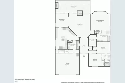 198 Celestial Run, Winder, GA 30680 - Photo 42