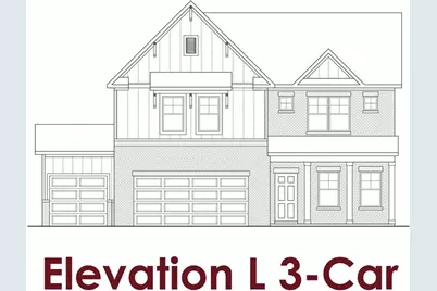733 Secret Garden Lane, Dacula, GA 30019 - Photo 1