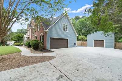 2337 County Line Road NW, Acworth, GA 30101 - Photo 2