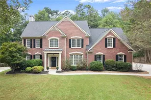 2337 County Line Rd NW, Acworth, GA 30101 - Photo 1