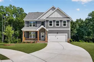 232 Sage -Lot 32 St, Commerce, GA 30529 - Photo 1