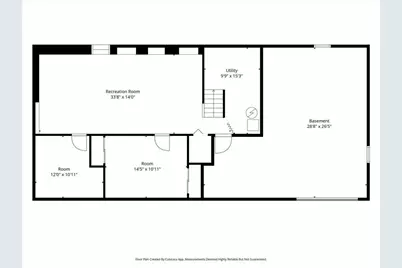 3915 Green Forest Lane SE, Smyrna, GA 30082 - Photo 40