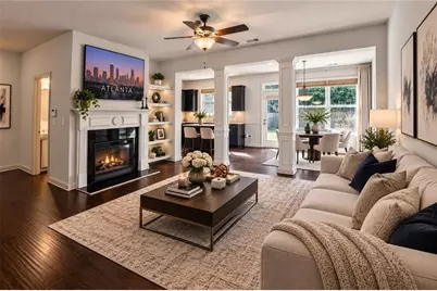 6332 Story Circle, Norcross, GA 30093 - Photo 2