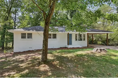 1723 Louise Lane, Austell, GA 30106 - Photo 2
