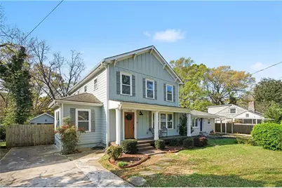 2435 Crestview Avenue, Decatur, GA 30032 - Photo 6
