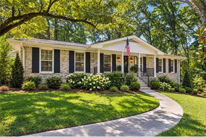 1314 Gatewood Drive, Lawrenceville, GA 30043 - Photo 2