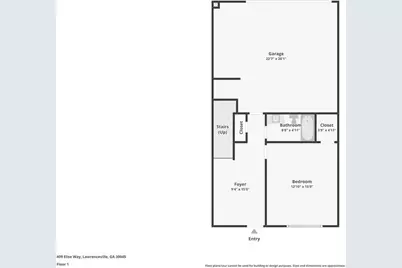431 Elise Way, Lawrenceville, GA 30045 - Photo 46