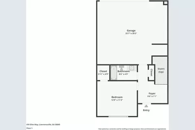 433 Elise Way, Lawrenceville, GA 30045 - Photo 38