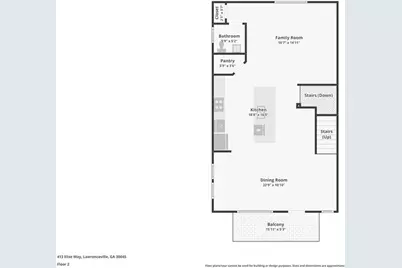 435 Elise Way, Lawrenceville, GA 30045 - Photo 44
