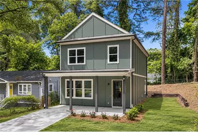 1221 Elizabeth Avenue SW, Atlanta, GA 30310 - Photo 2