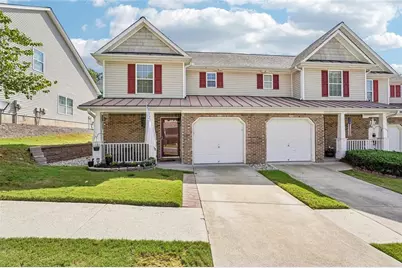 546 Fox Creek Crossing, Woodstock, GA 30188 - Photo 1