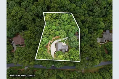 186 Fern Park Drive, Dawsonville, GA 30534 - Photo 2