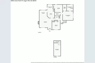 5590 Lenox Park Place, Buford, GA 30518 - Photo 4