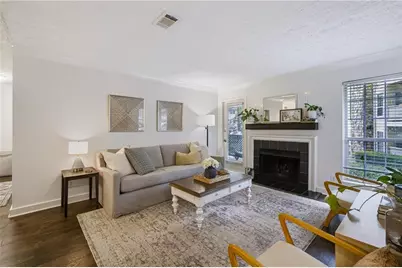 6804 Glenridge Drive #D, Sandy Springs, GA 30328 - Photo 8