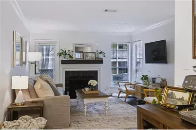 6804 Glenridge Drive #D, Sandy Springs, GA 30328 - Photo 16