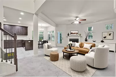 3416 Greyhawk Crossing, Buford, GA 30519 - Photo 2