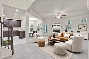 3416 Greyhawk Crossing, Buford, GA 30519 - Photo 2