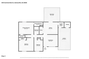 3016 Summer Lake Dr, Gainesville, GA 30506 - Photo 46