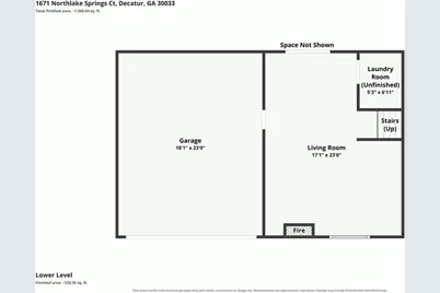 1671 Northlake Springs Court, Decatur, GA 30033 - Photo 46