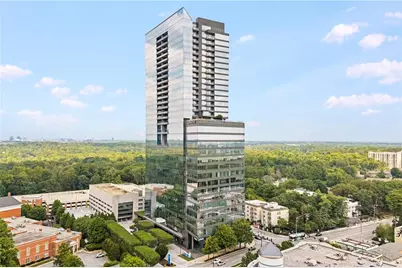 3630 Peachtree Road NE #2409, Atlanta, GA 30326 - Photo 1