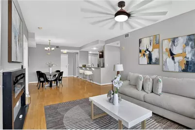 3338 Peachtree Road NE #601, Atlanta, GA 30326 - Photo 6