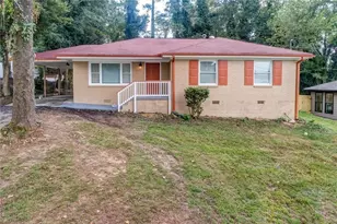 2987 Belvedere Ln, Decatur, GA 30032 - Photo 2