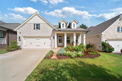 318 Carriage Glen Lane, Woodstock, GA 30188 - Photo 8
