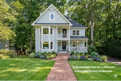 2312 Woodsfield Court NE, Marietta, GA 30062 - Photo 2