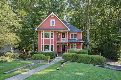 2312 Woodsfield Court NE, Marietta, GA 30062 - Photo 1
