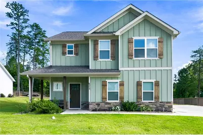 6314 Woodland Station Drive, Lula, GA 30554 - Photo 1