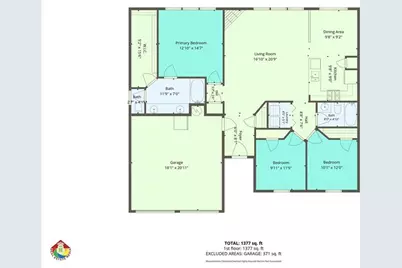 133 Park Forest Drive NW, Kennesaw, GA 30144 - Photo 26