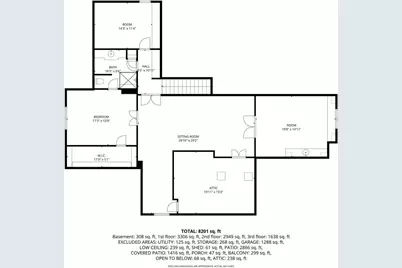 3874 Vermont Road NE, Atlanta, GA 30319 - Photo 96