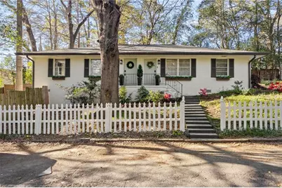 2160 Lenox Road NE, Atlanta, GA 30324 - Photo 1