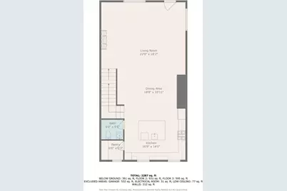 3334 Swallowtail Terrace, Duluth, GA 30096 - Photo 2