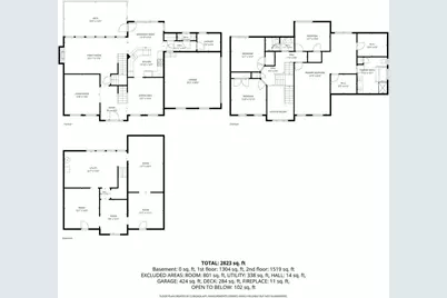 3808 Bogan Creek Court, Buford, GA 30519 - Photo 68