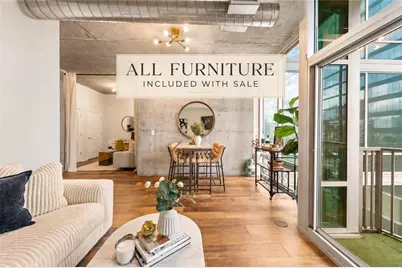 923 Peachtree Street NE #1221, Atlanta, GA 30309 - Photo 1