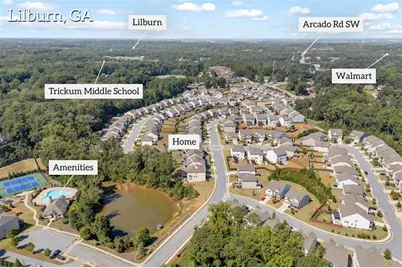 327 Round Pond Drive, Lilburn, GA 30047 - Photo 26