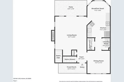 322 8th Street NE, Atlanta, GA 30309 - Photo 30