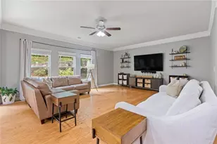 808 Whisperwood Trail, Acworth, GA 30102 - Photo 14