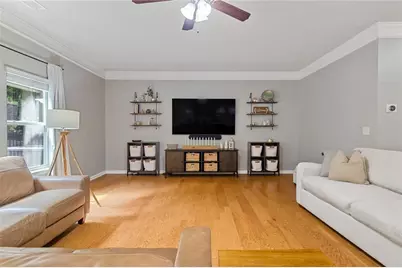808 Whisperwood Trail, Acworth, GA 30102 - Photo 18