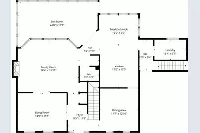 2775 Saddlebrook Way NW, Marietta, GA 30064 - Photo 52
