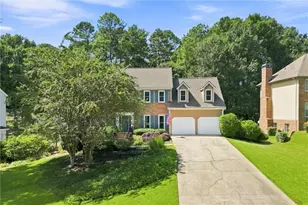 2775 Saddlebrook Way NW, Marietta, GA 30064 - Photo 2